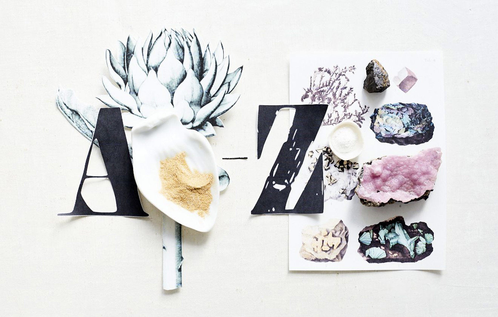 Vitalstoffe A-Z