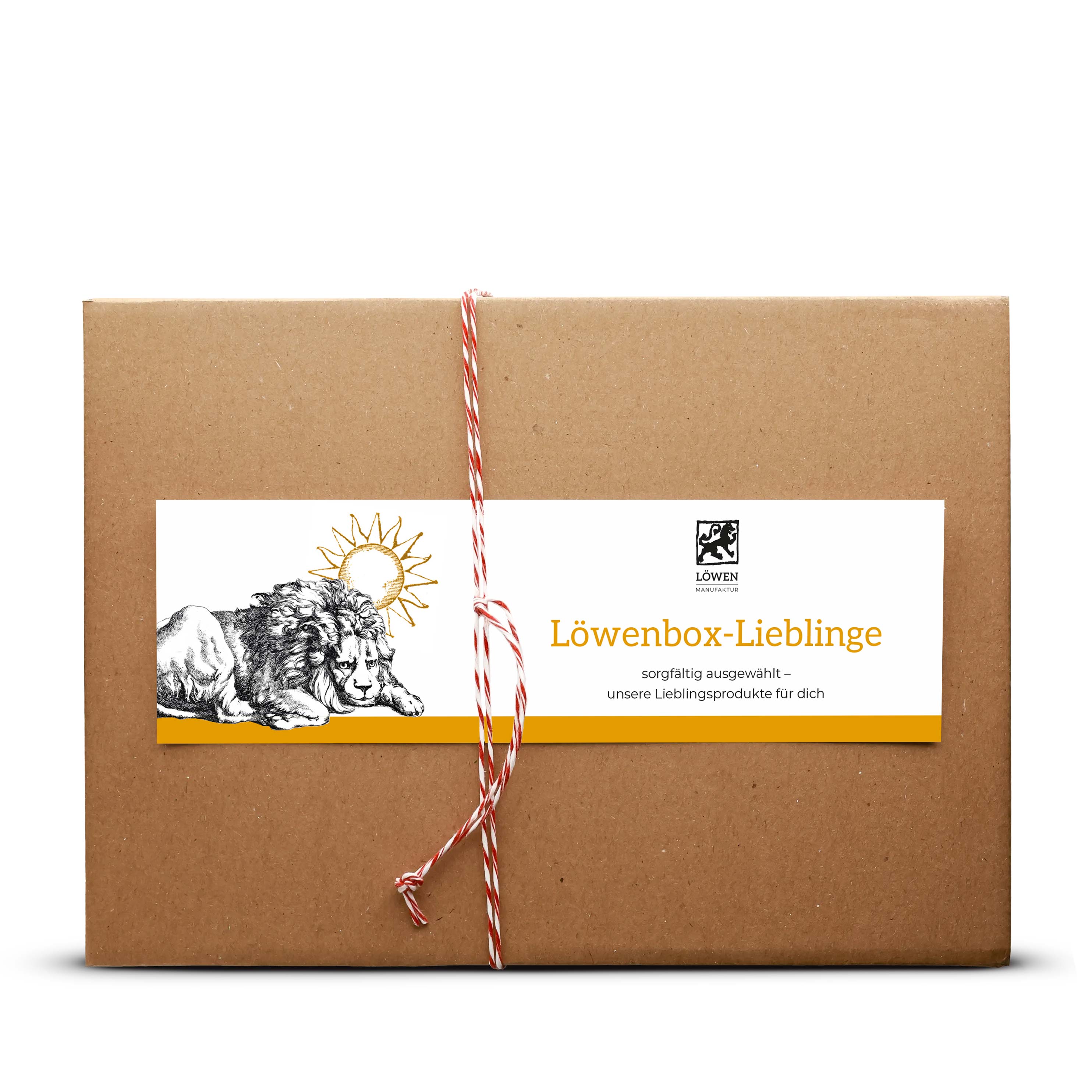 Löwenbox-Lieblinge