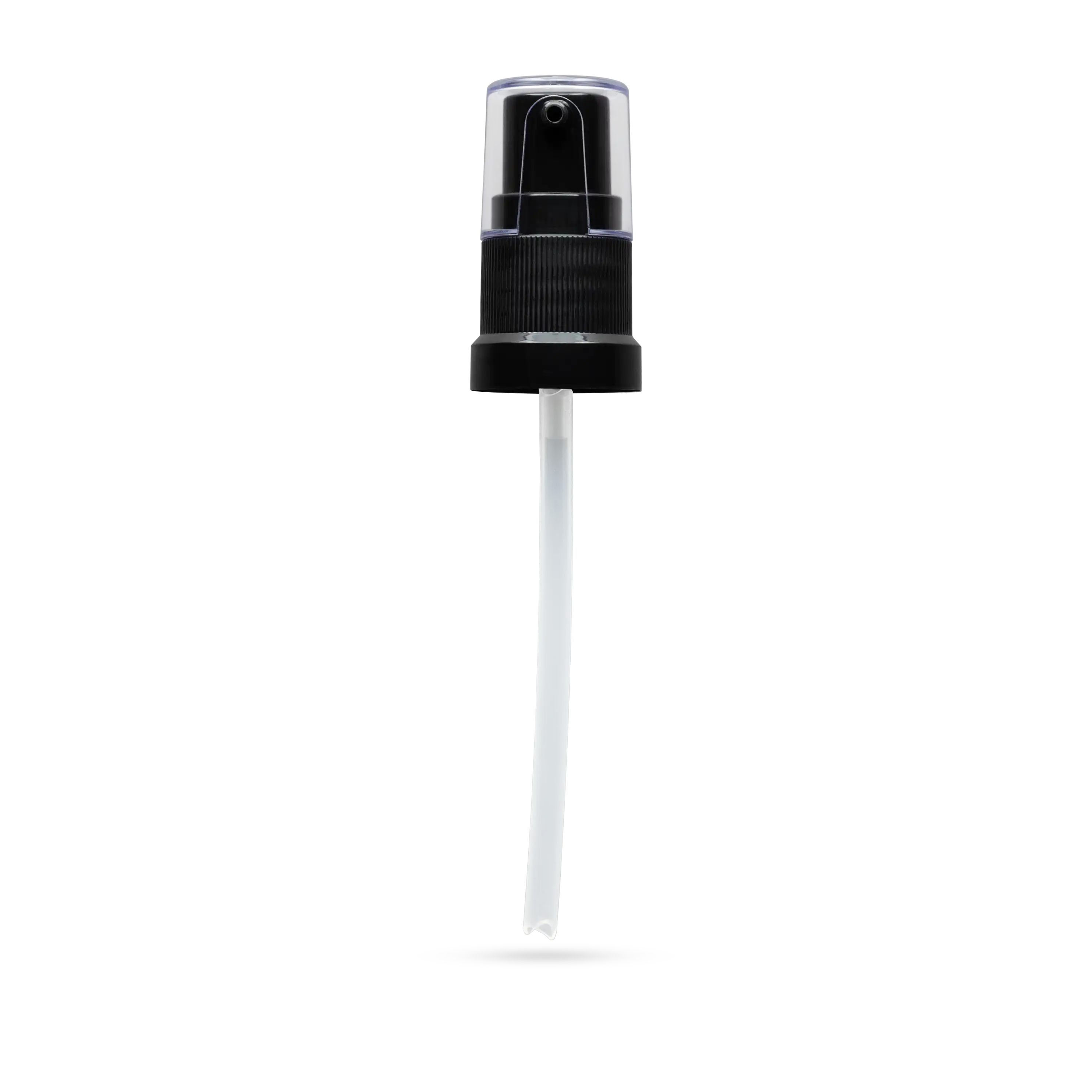 Dosierpumpe von Löwen-Manufactur – passgenau für 10ml, 30ml und 50ml Braunglasflaschen, ermöglicht präzises und sauberes Dosieren von ätherischen Ölen
