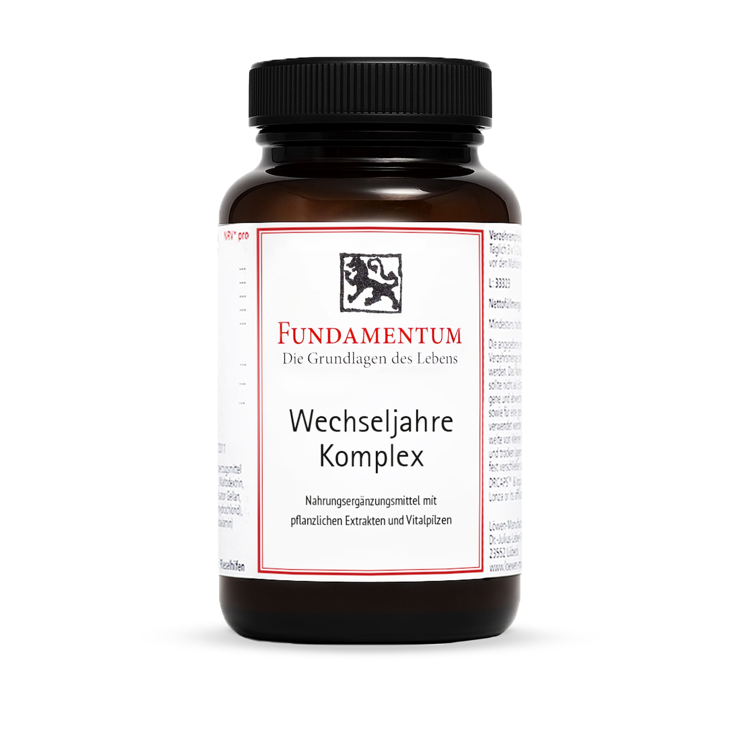 Wechseljahre Komplex