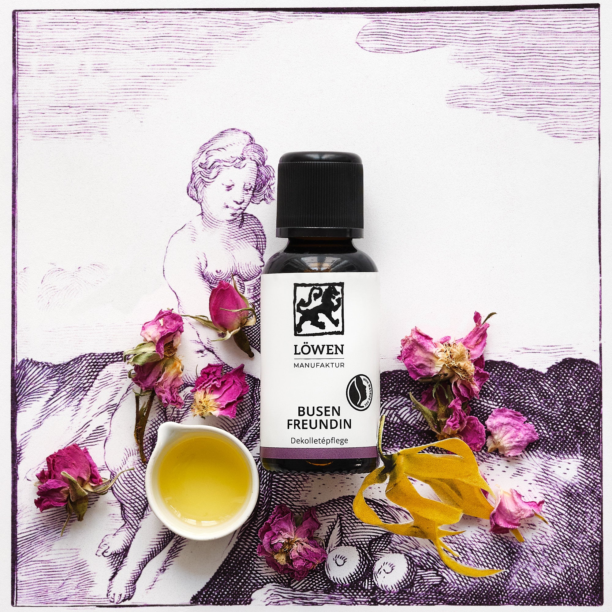 Busenfreundin BIO