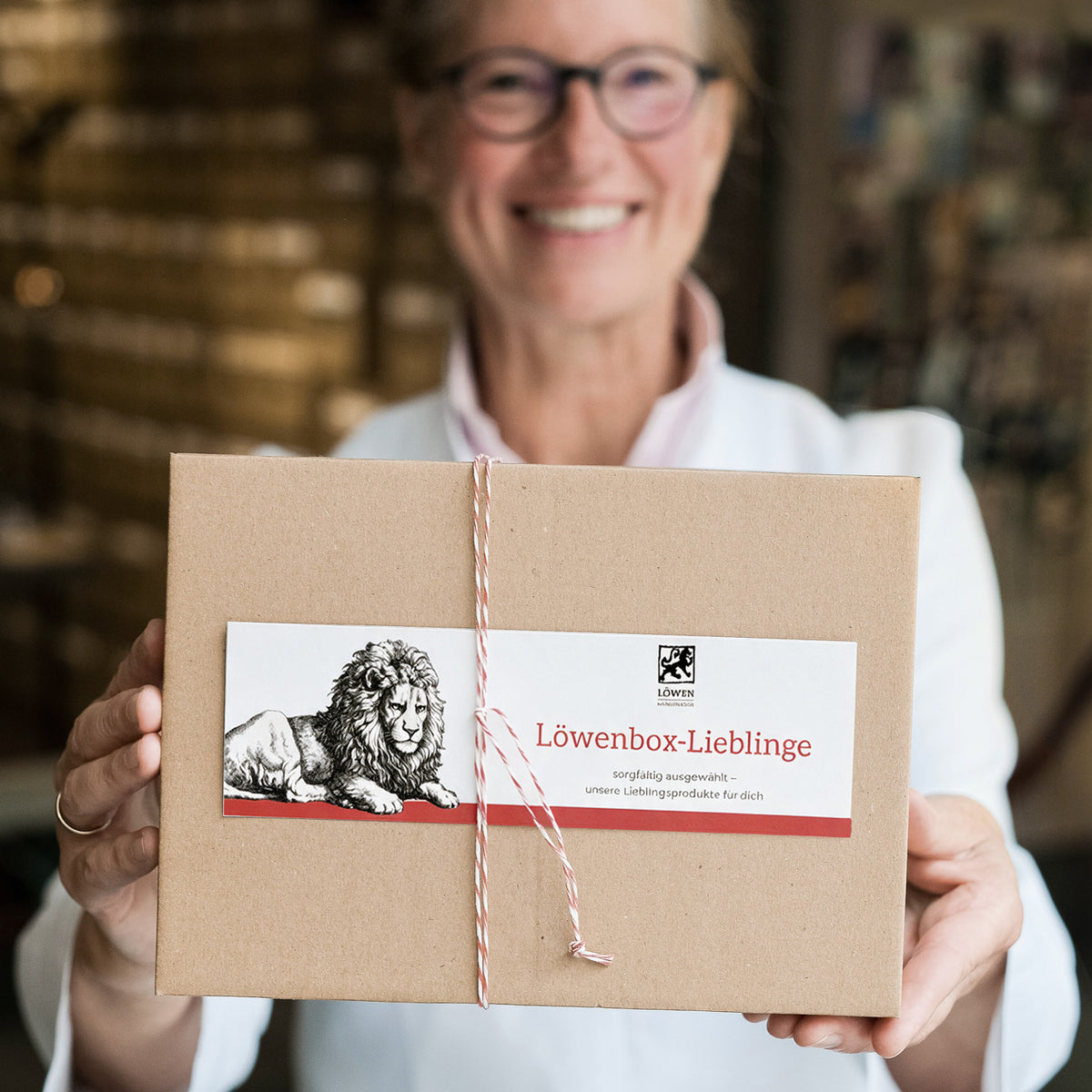 Löwenbox-Lieblinge