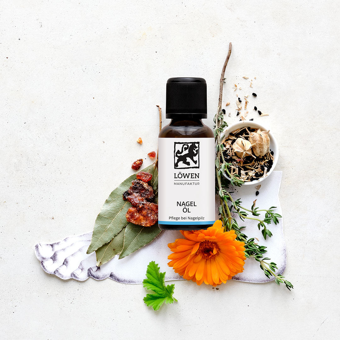 Nagelöl BIO