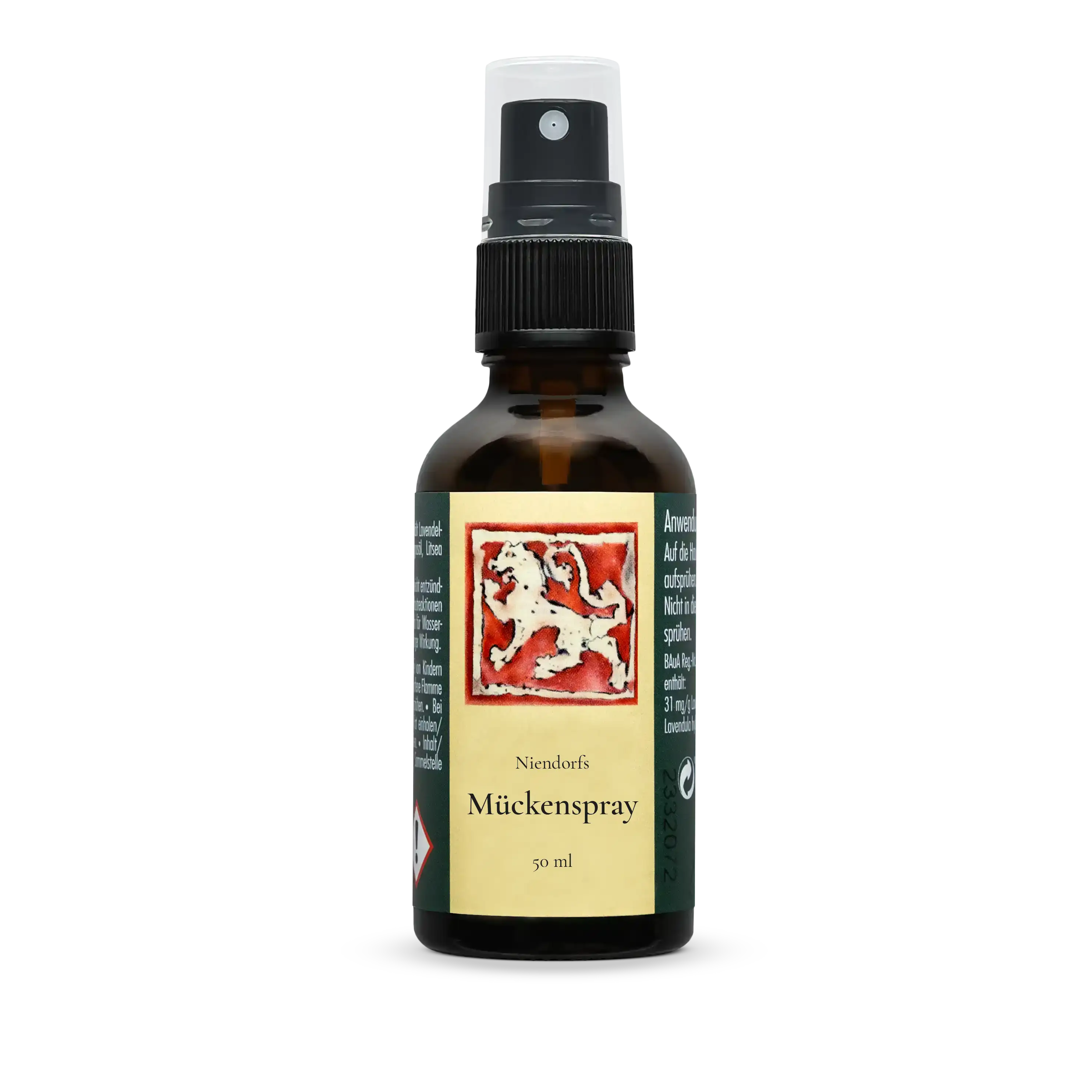 Mückenspray