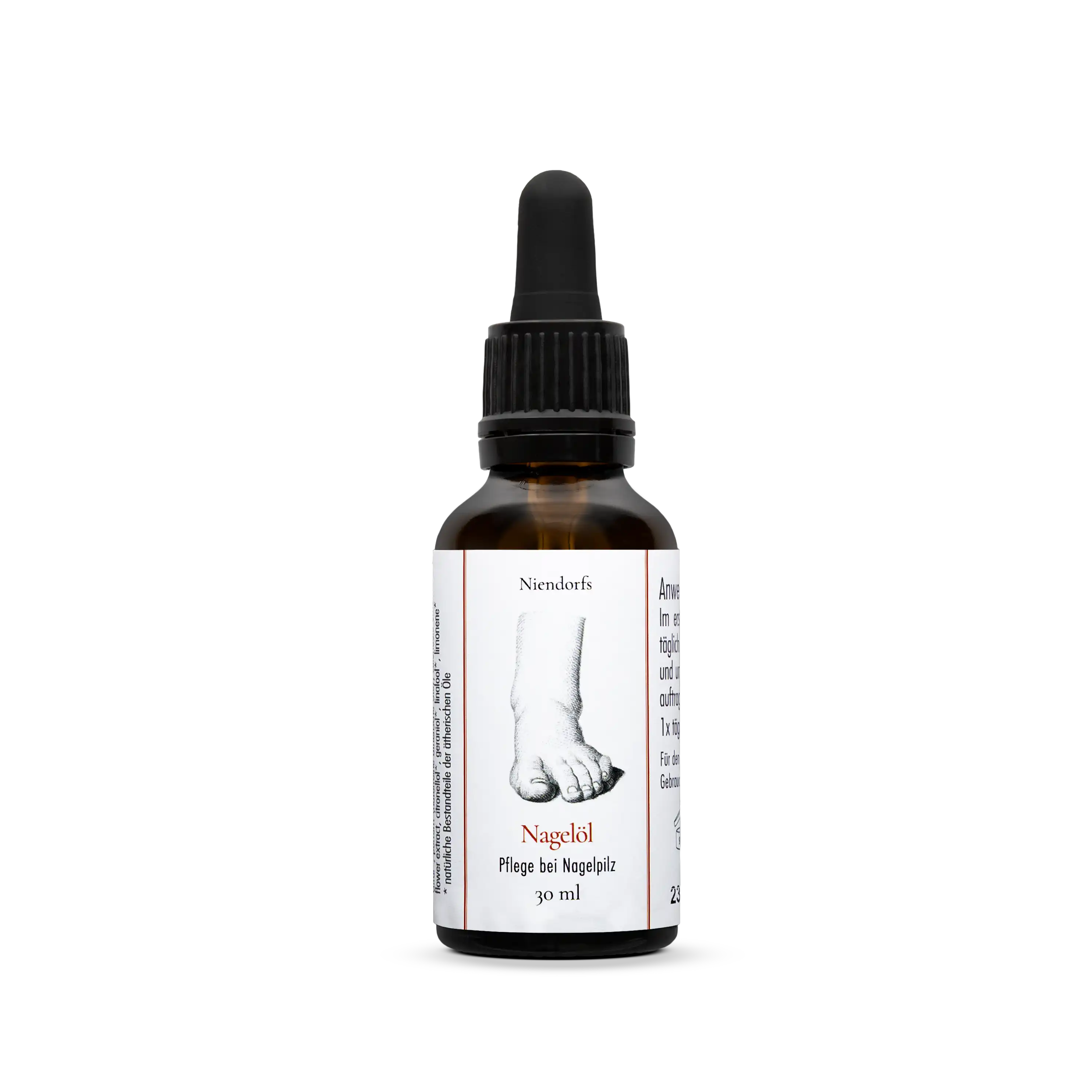 Nagelöl
