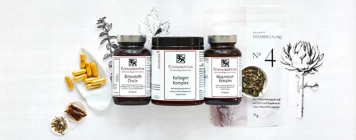 Stoffwechsel & Balance zum Jahresstart