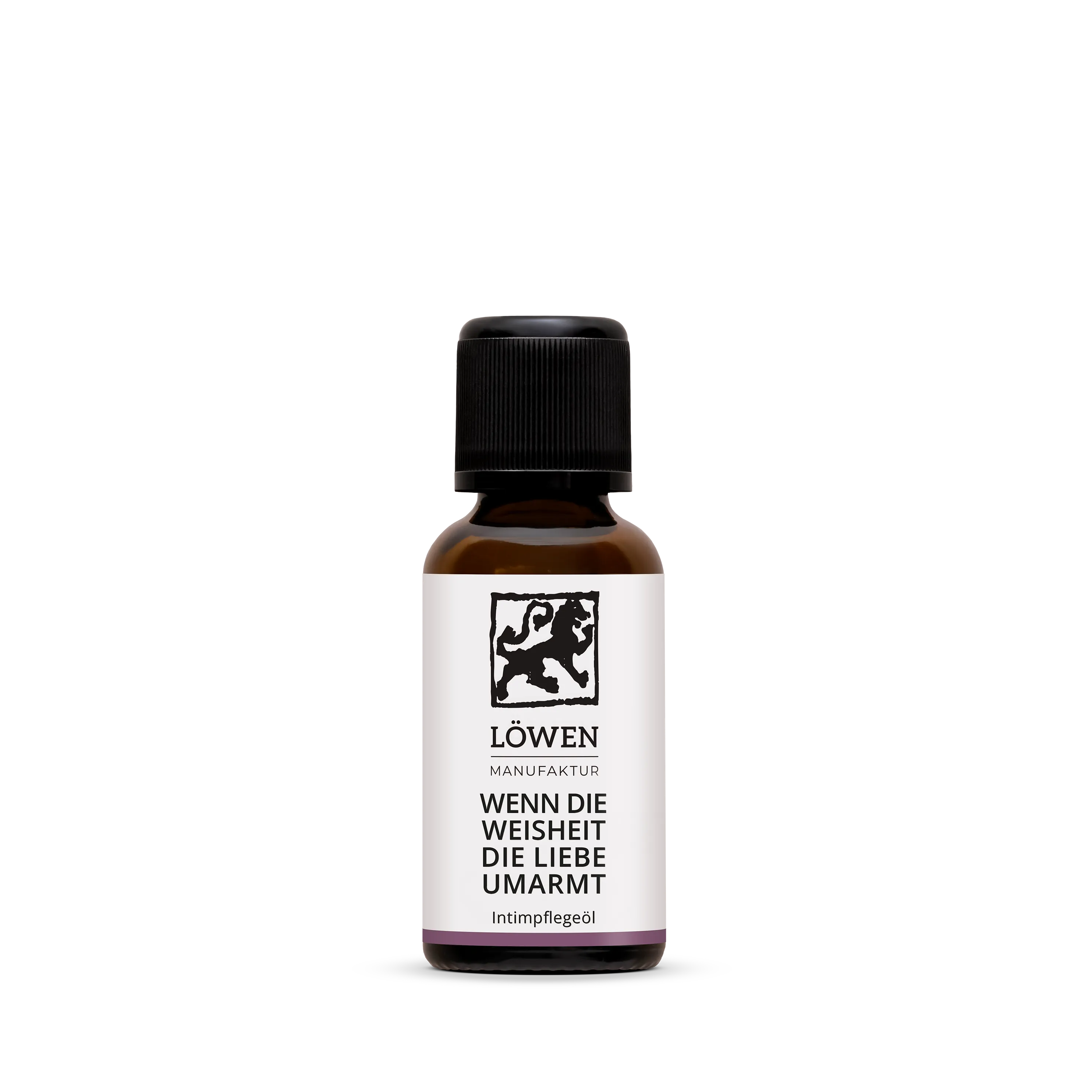 Wenn die Weisheit die Liebe umarmt BIO