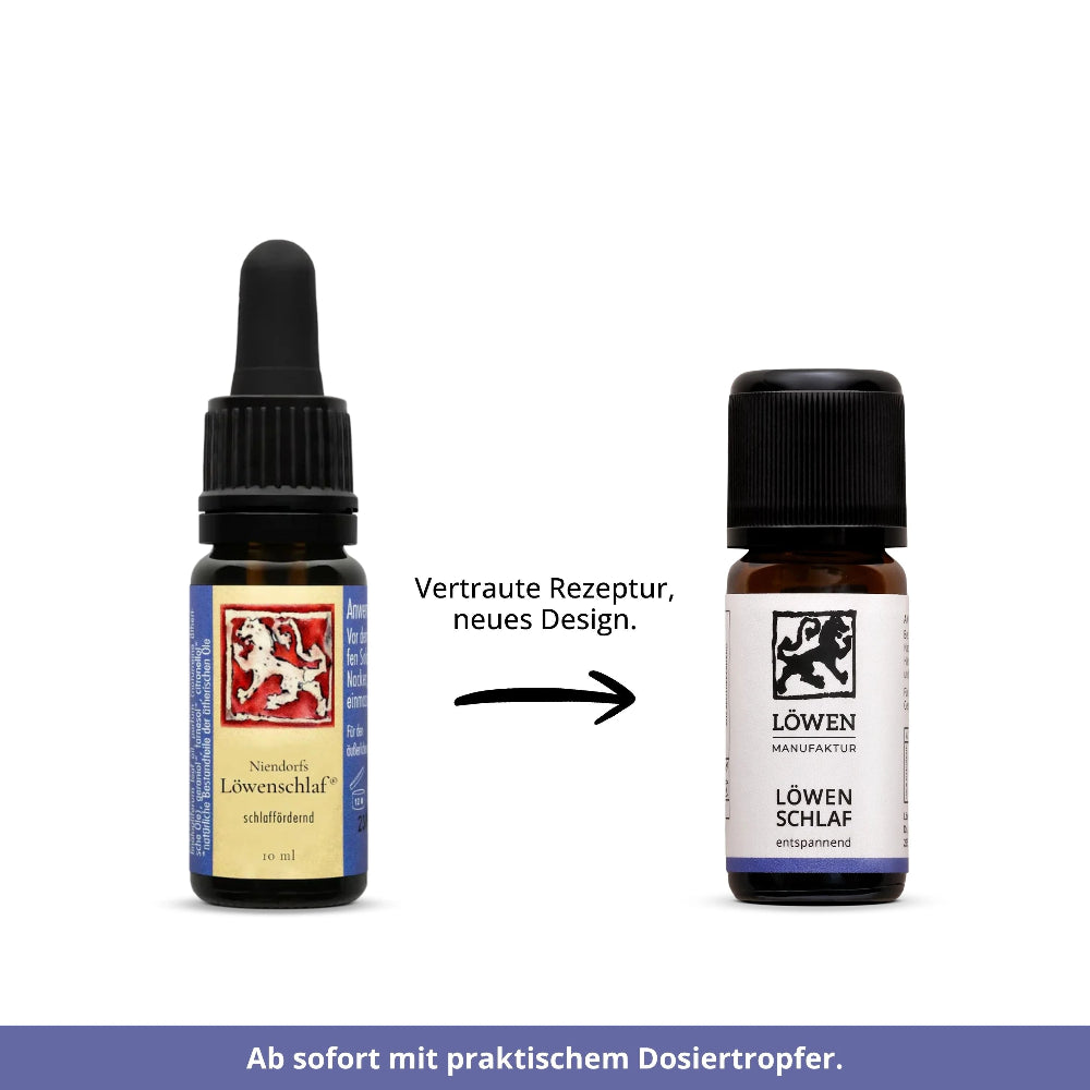 Löwenschlaf BIO