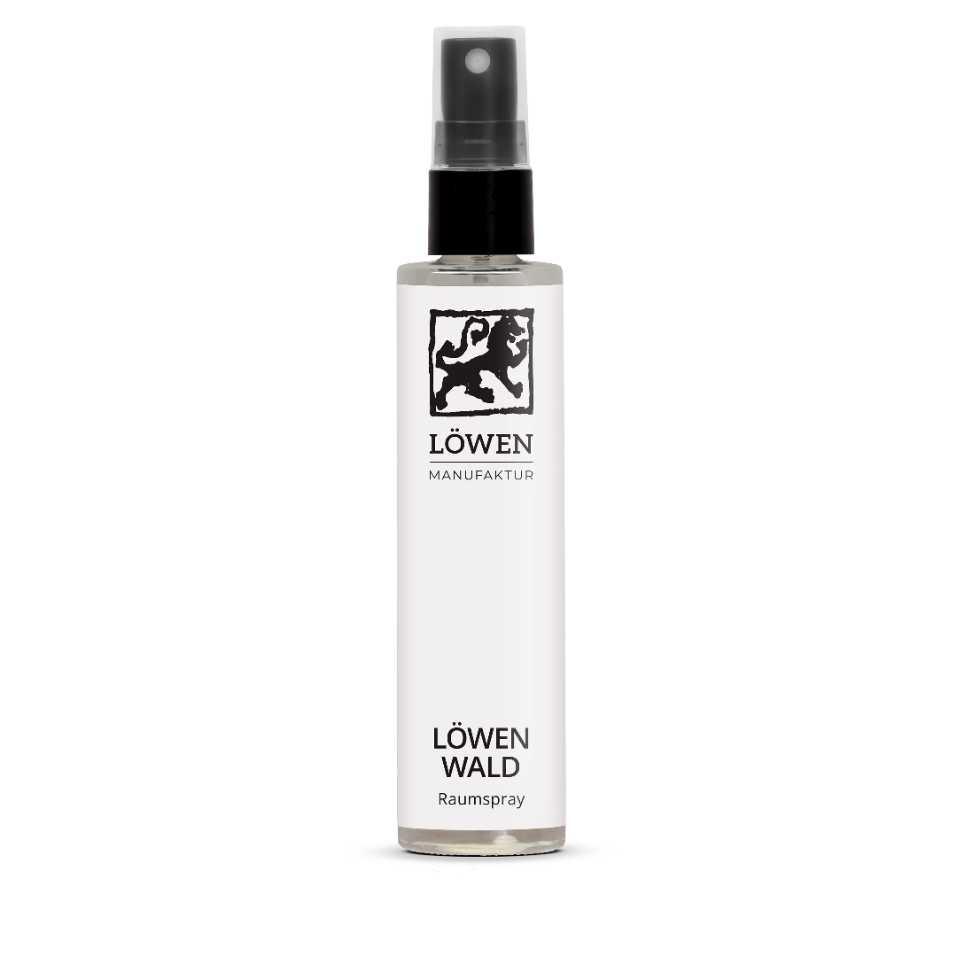 Löwenwald Raumspray BIO