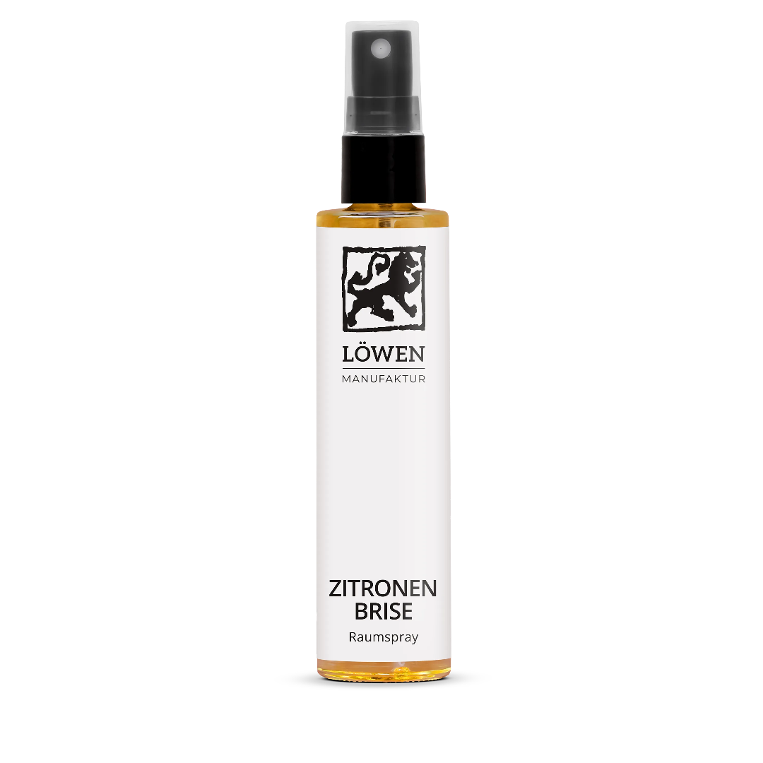 Zitronenbrise Raumspray BIO