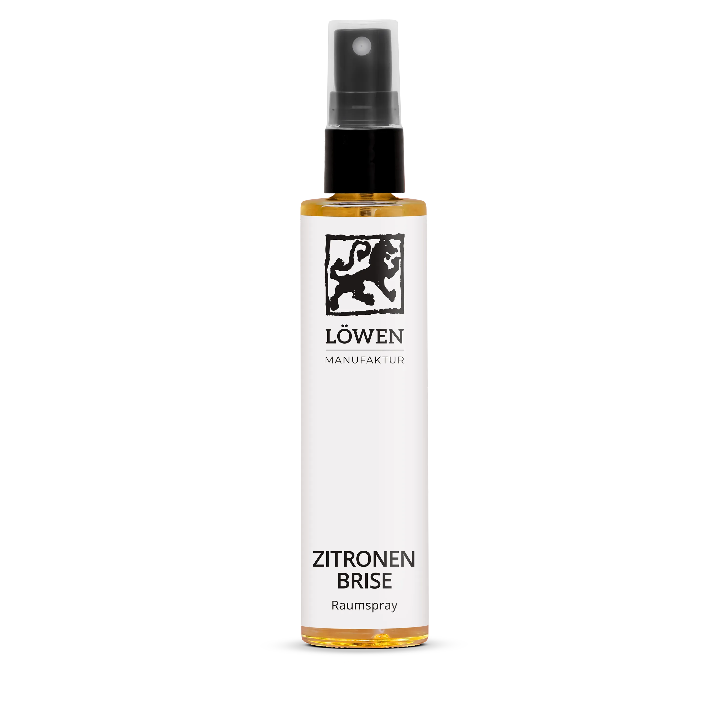 Zitronenbrise Raumspray BIO