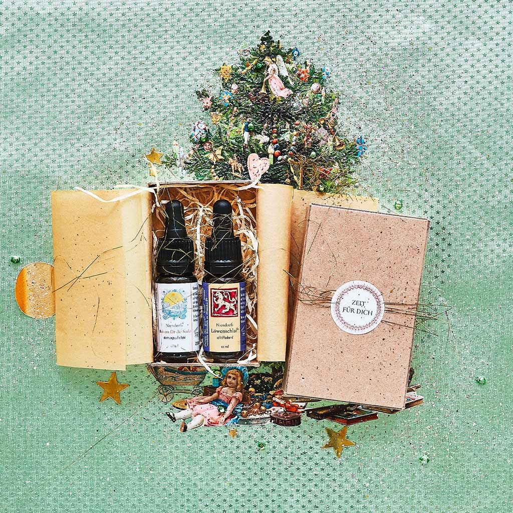 Geschenkset Zeit für dich