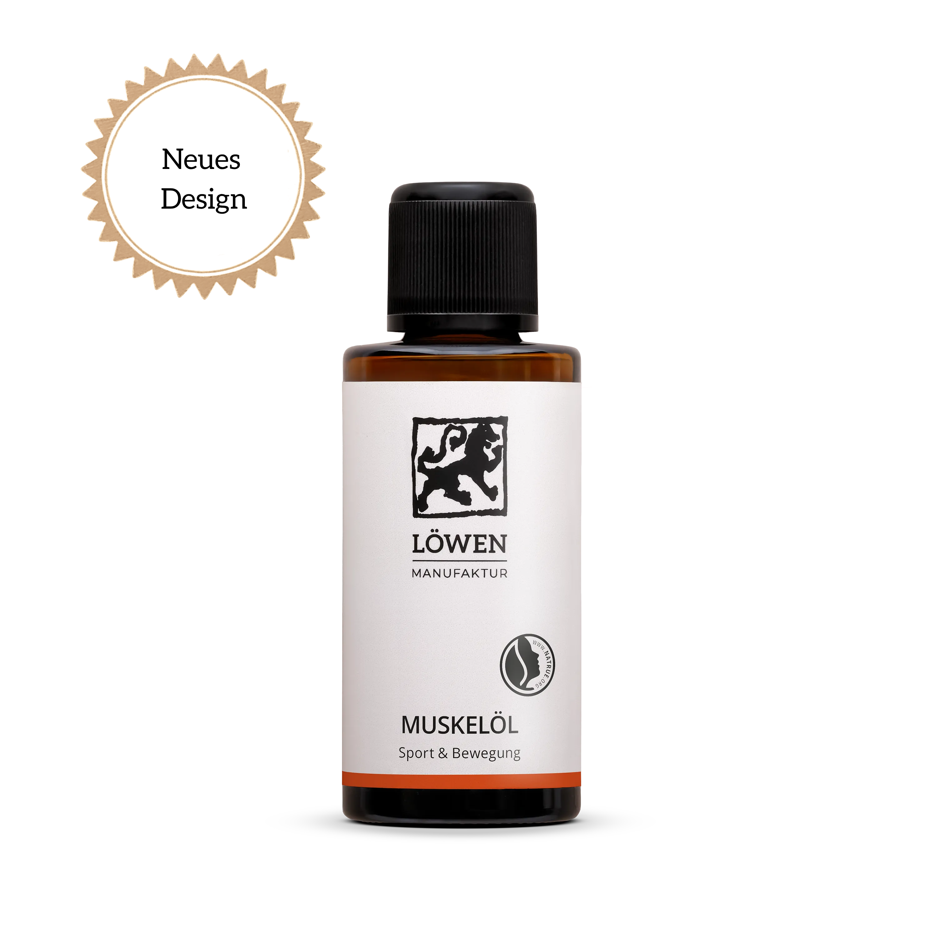 Muskelöl BIO