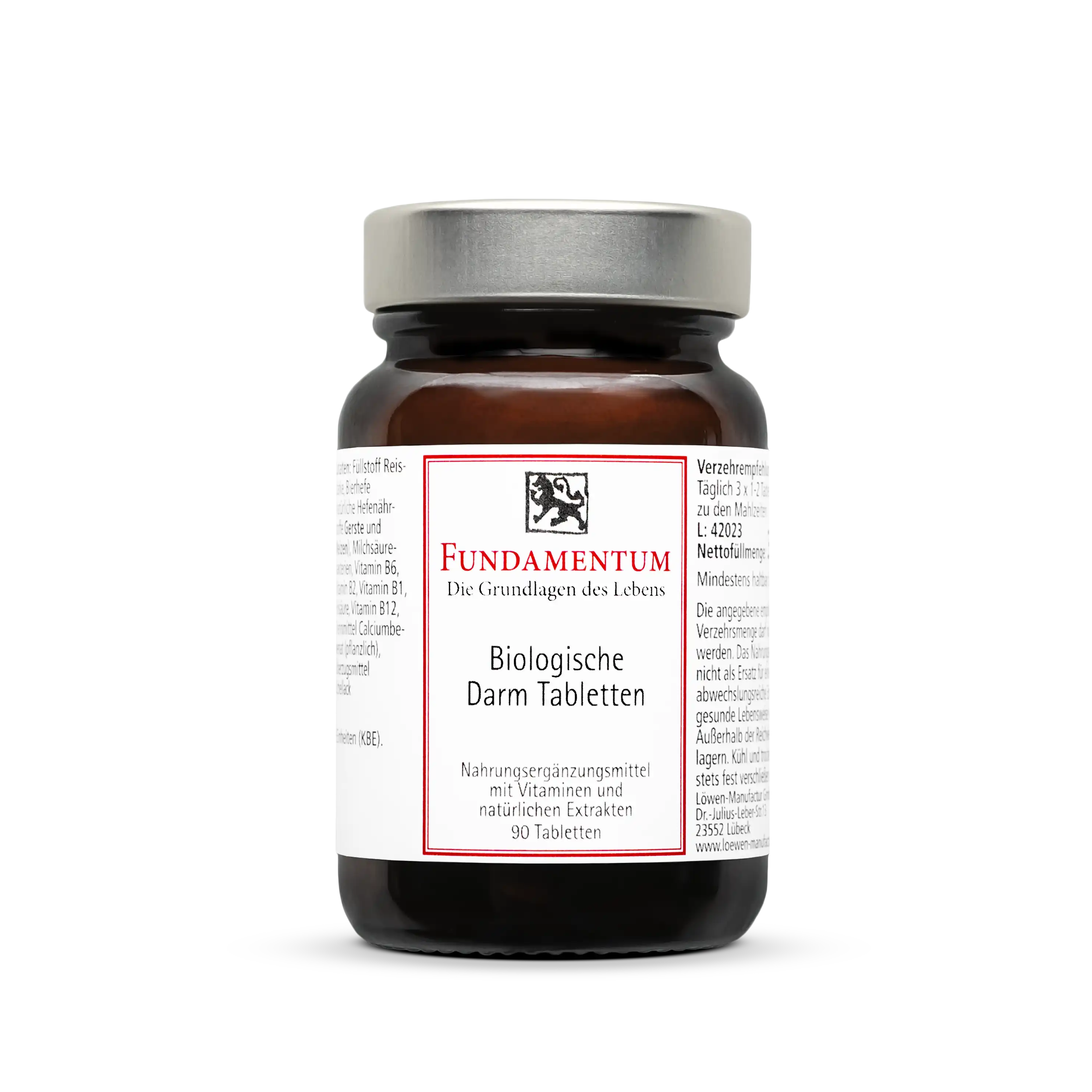Biologische Darm-Tabletten