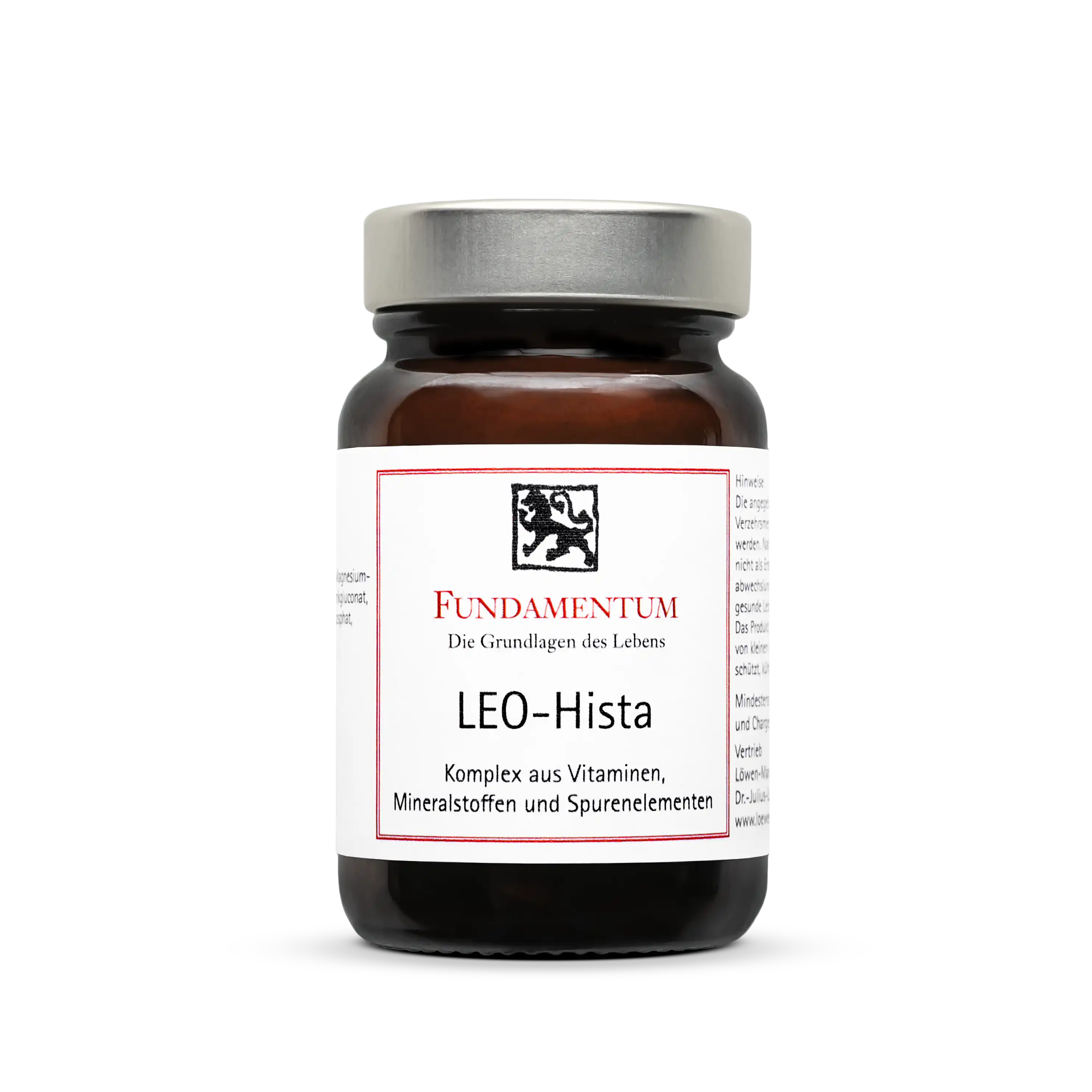 LEO-Hista Kapseln