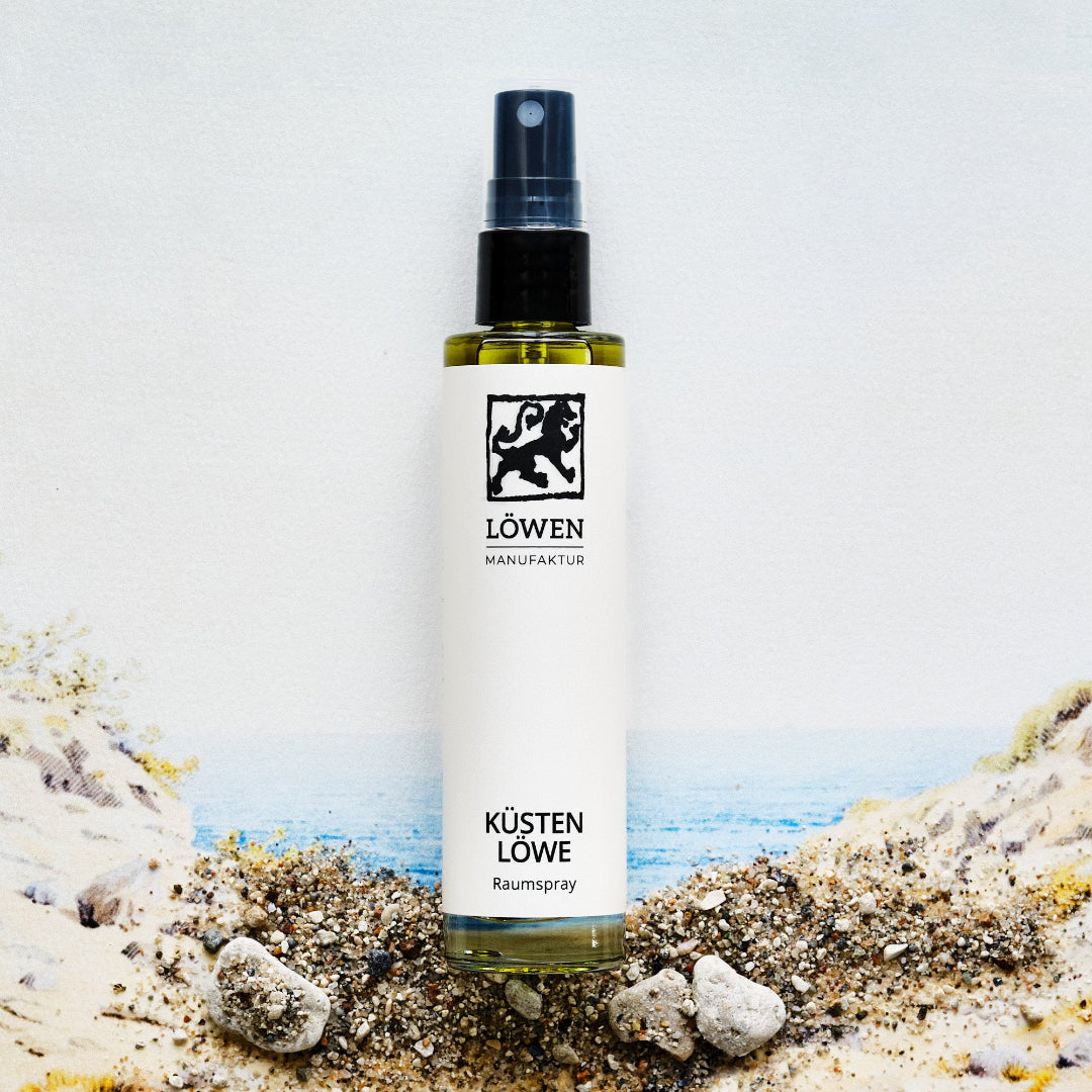 Küstenlöwe Raumspray BIO