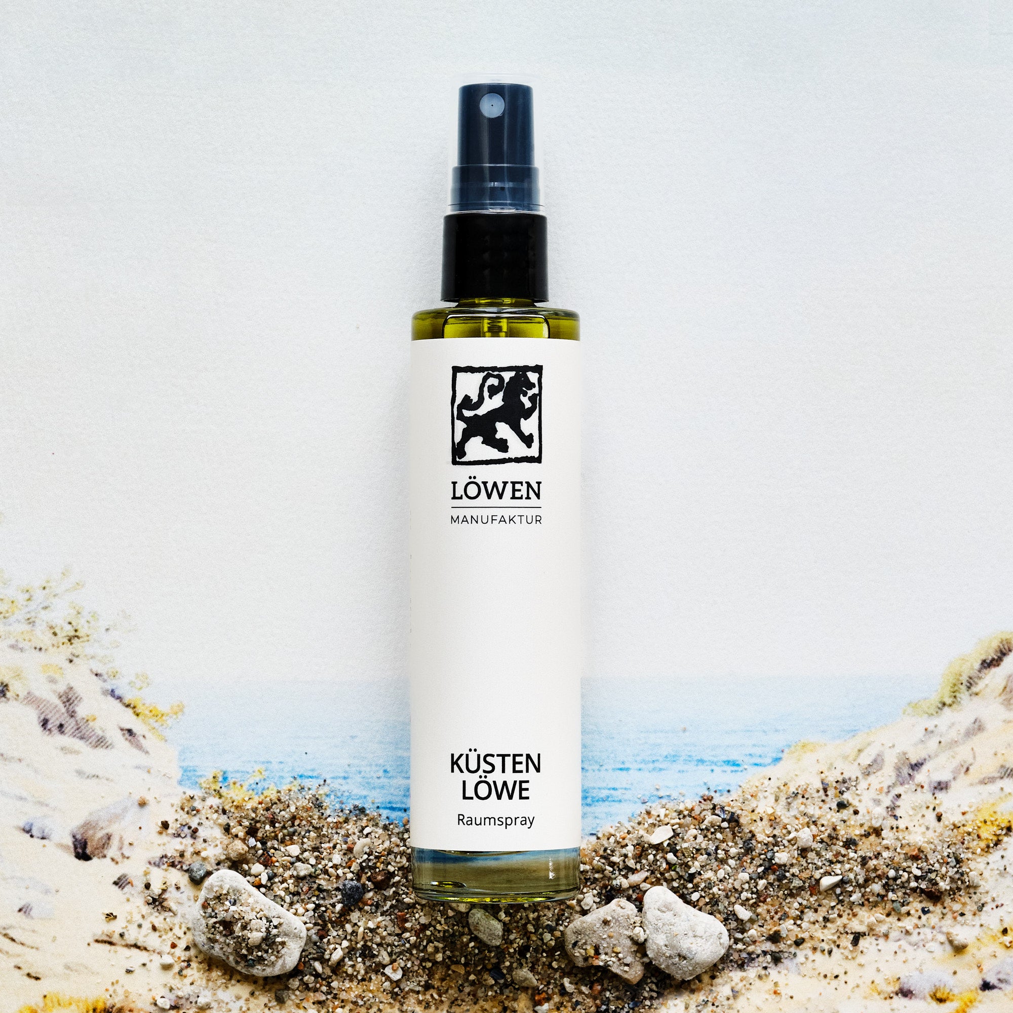 Küstenlöwe Raumspray BIO