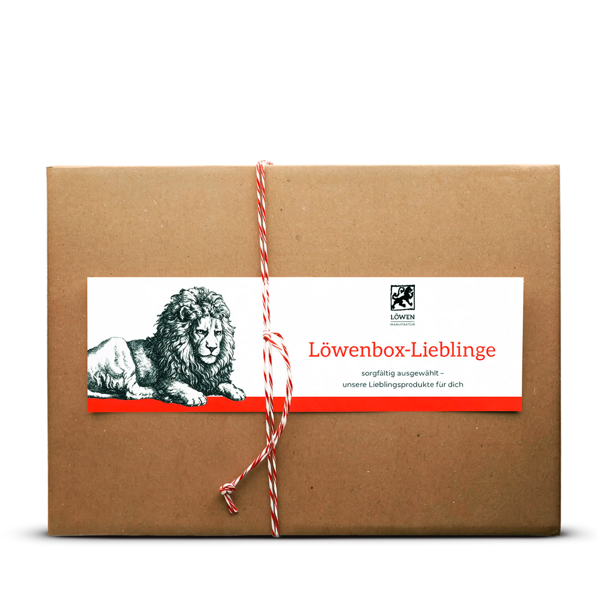 Löwenbox-Lieblinge