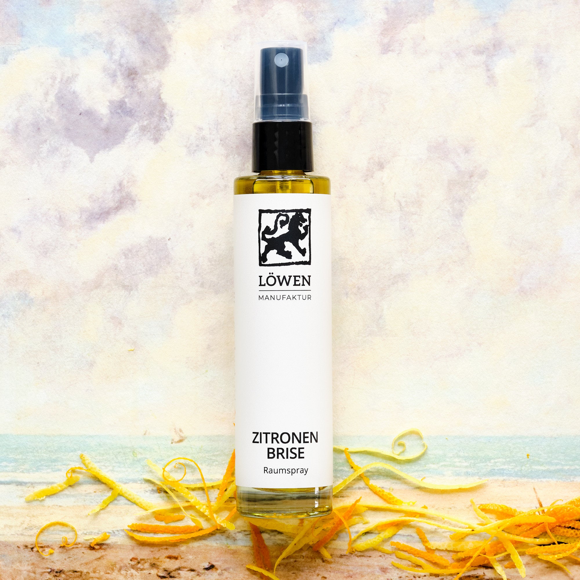 Zitronenbrise Raumspray BIO