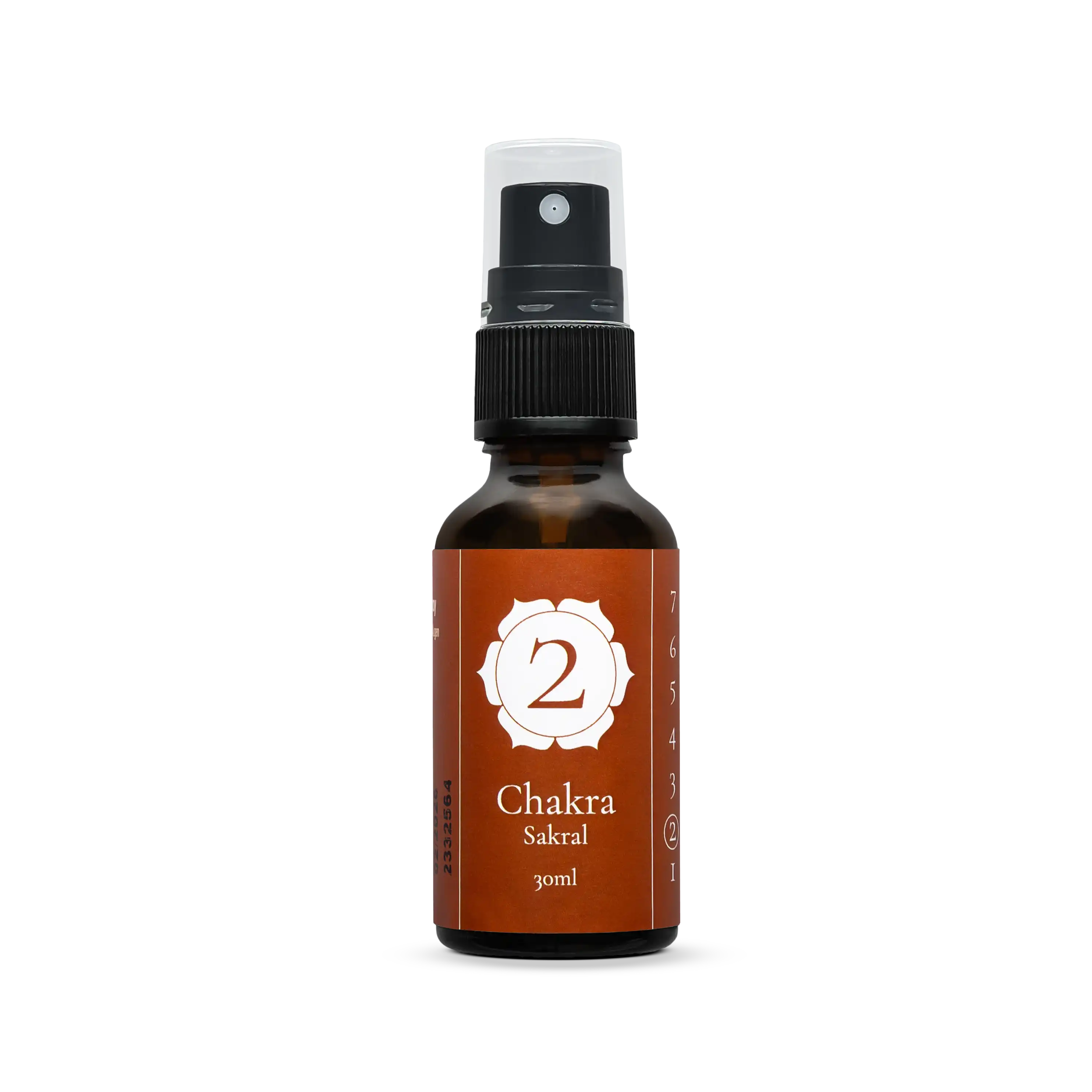 Chakra-Spray 2 Sakral