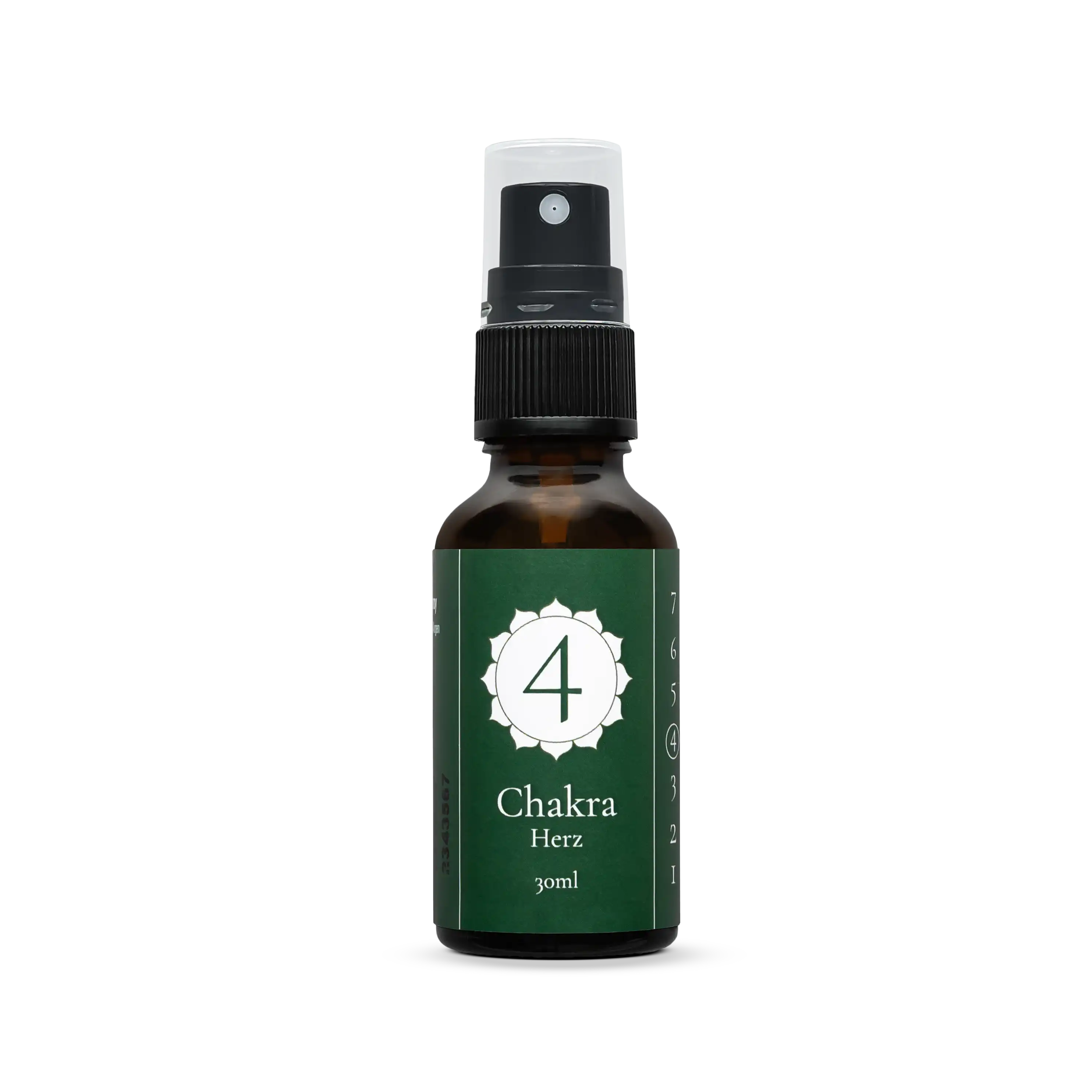 Chakra-Spray 4 Herz