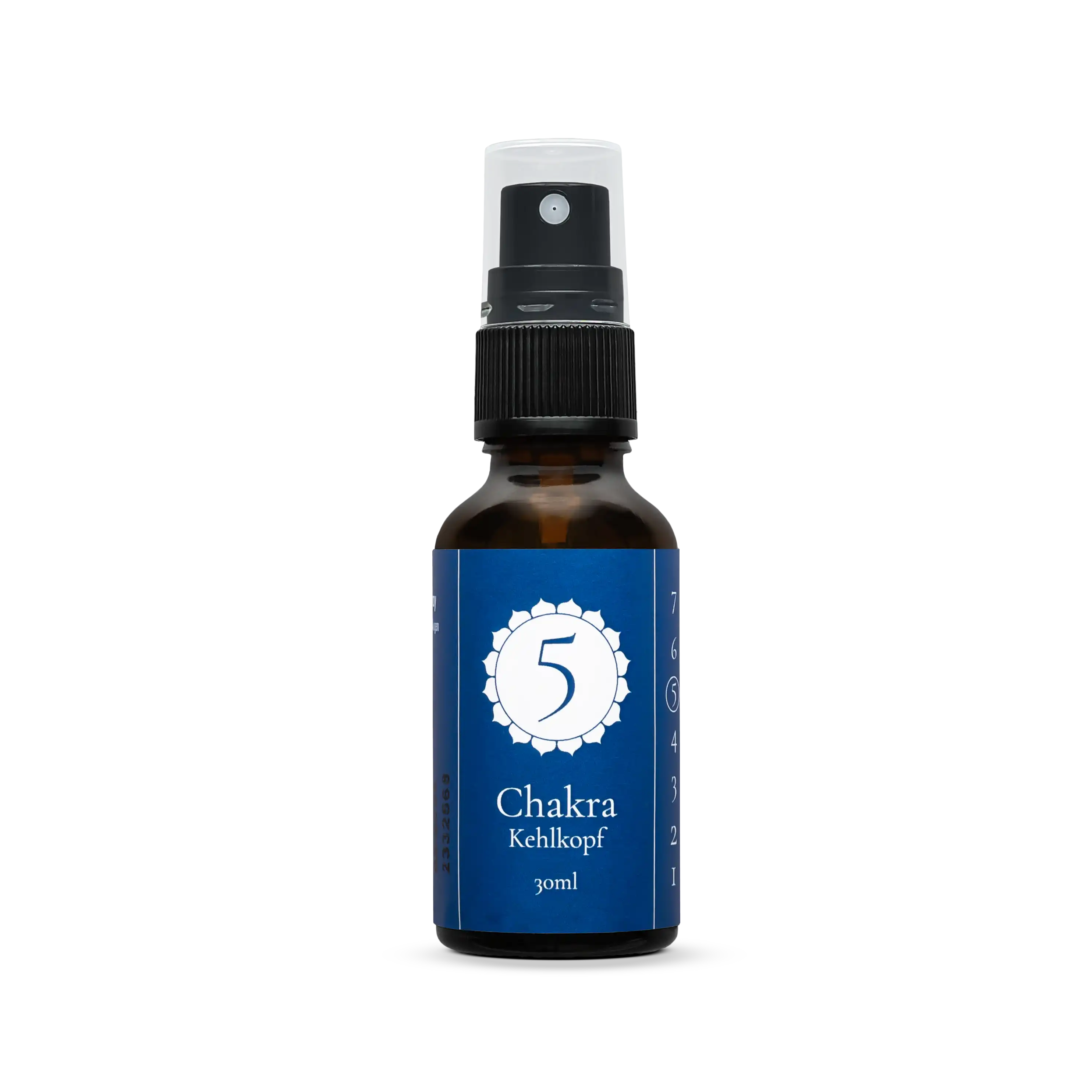 Chakra-Spray 5 Kehlkopf