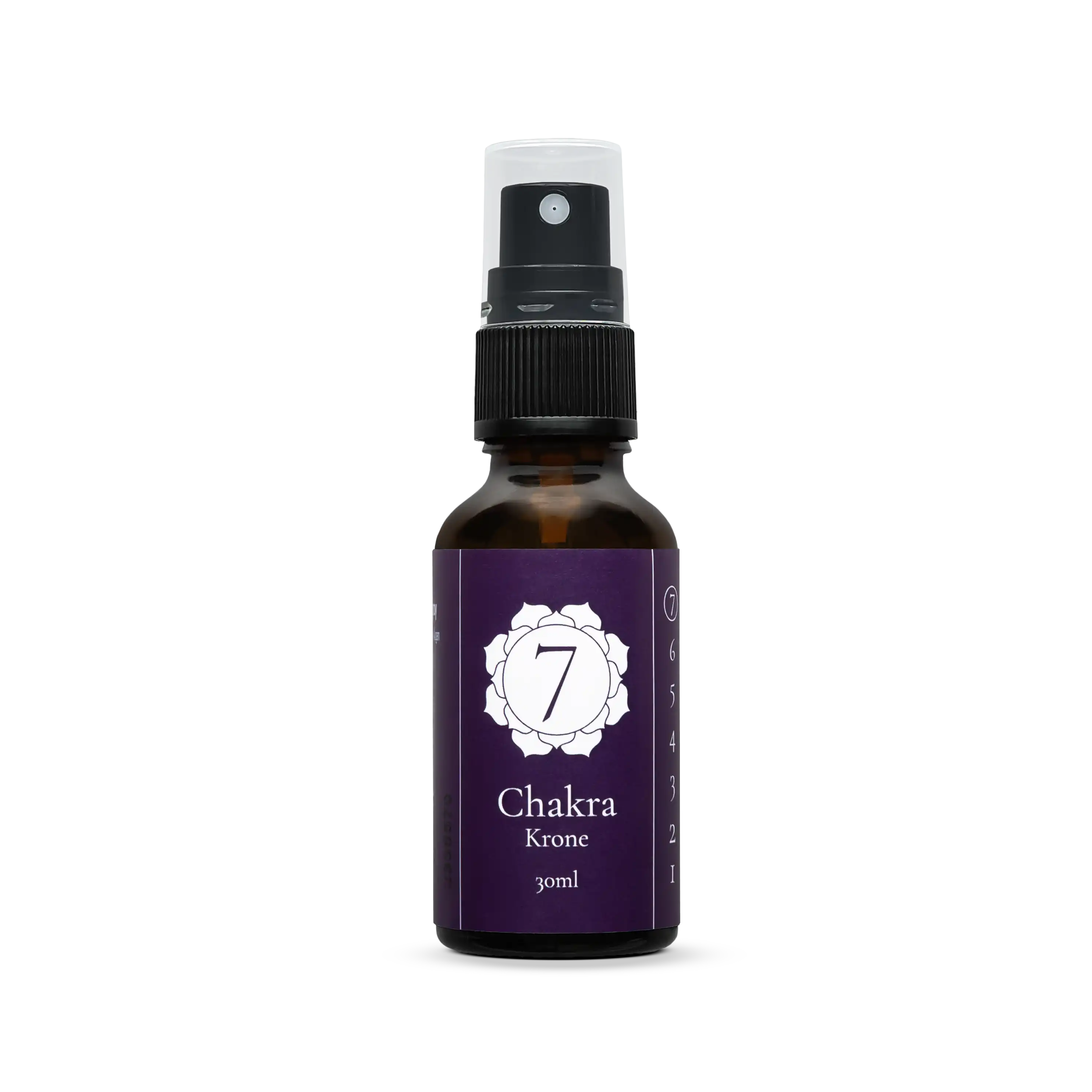 Chakra-Spray 7 Krone