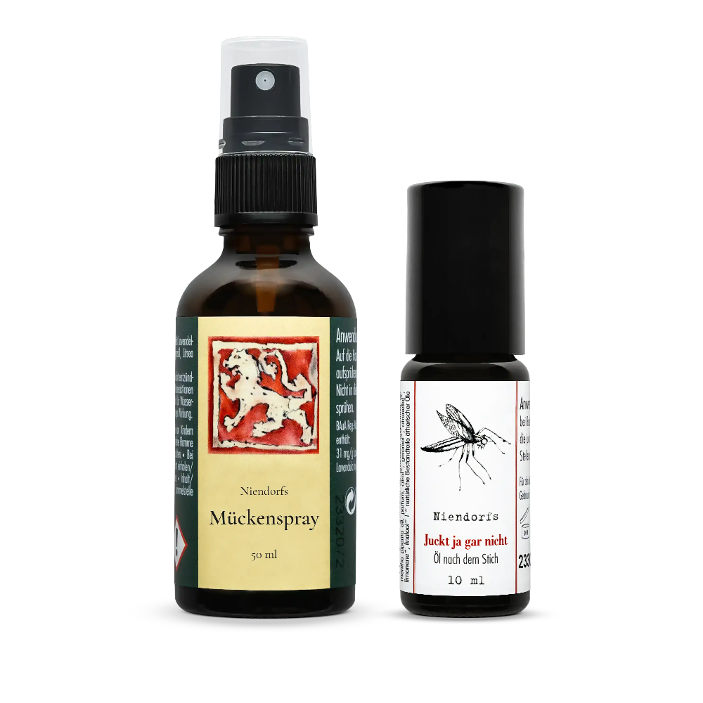 Set Mückenschutz
